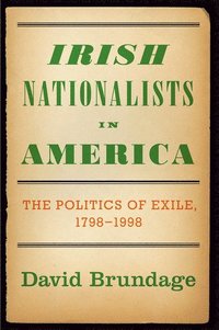 bokomslag Irish Nationalists in America