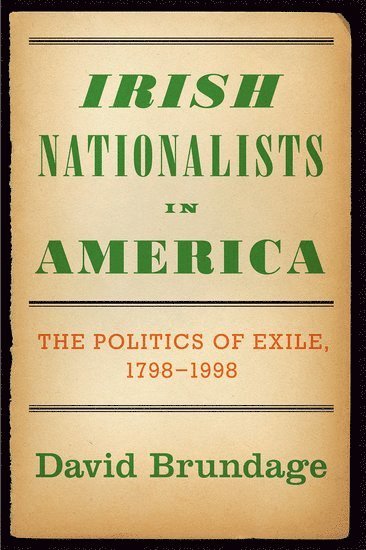 Irish Nationalists in America 1