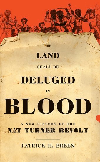 The Land Shall Be Deluged in Blood 1