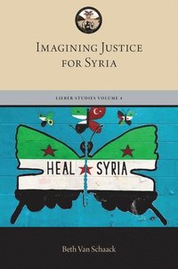 bokomslag Imagining Justice for Syria