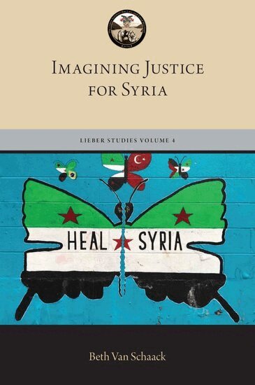 Beth Van Schaack - Imagining Justice for Syria, Inbunden