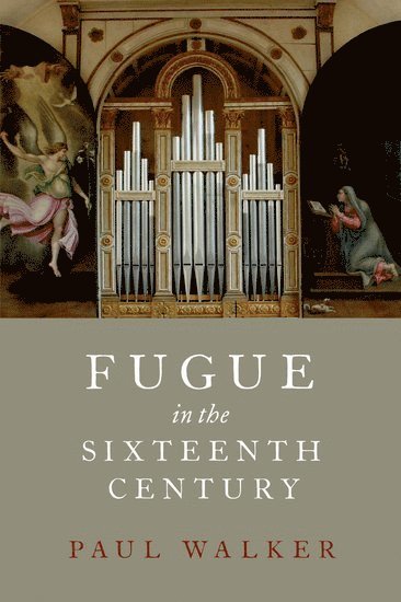 Fugue in the Sixteenth Century 1