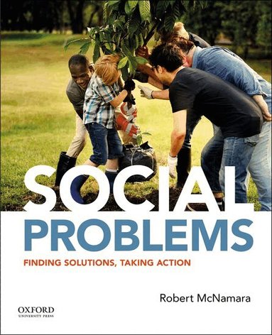 Robert McNamara - Social Problems, Häftad