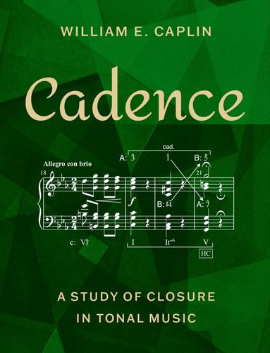 bokomslag Cadence