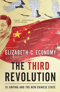 bokomslag The Third Revolution