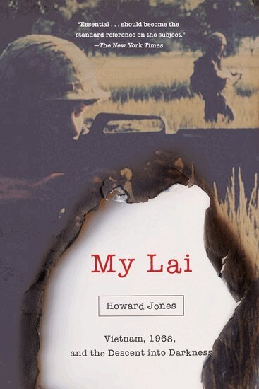 Howard Jones - My Lai, Häftad