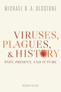 bokomslag Viruses, Plagues, and History