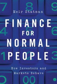 bokomslag Finance for Normal People