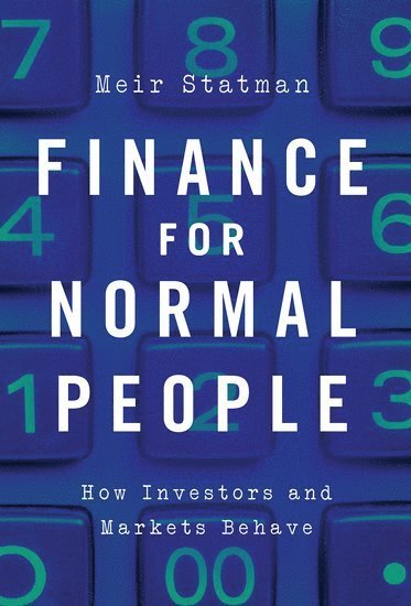 bokomslag Finance for Normal People