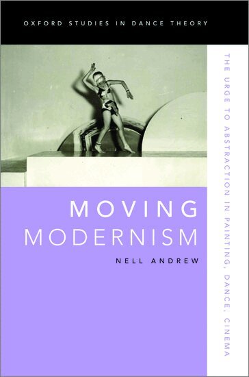 Nell Andrew - Moving Modernism, Häftad