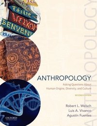 bokomslag Anthropology: Asking Questions about Human Origins, Diversity, and Culture