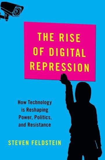 bokomslag The Rise of Digital Repression