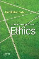 bokomslag A Concise Introduction to Ethics