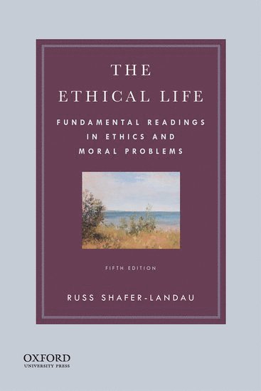 The Ethical Life 1