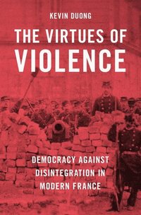 bokomslag The Virtues of Violence