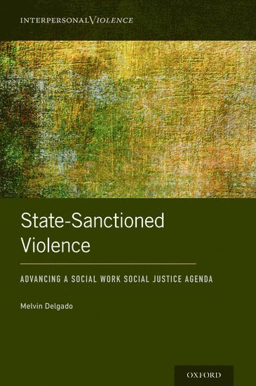 bokomslag State-Sanctioned Violence
