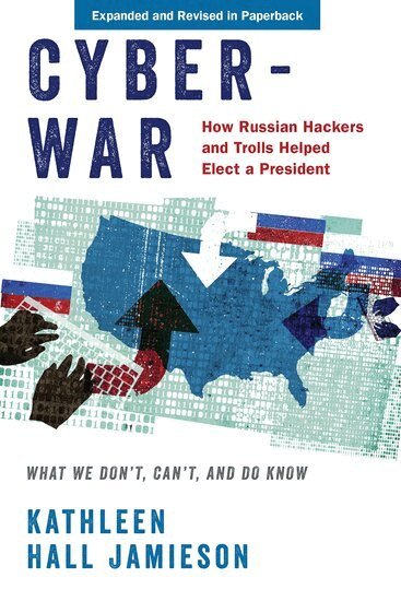 Kathleen Hall Jamieson - Cyberwar, Häftad