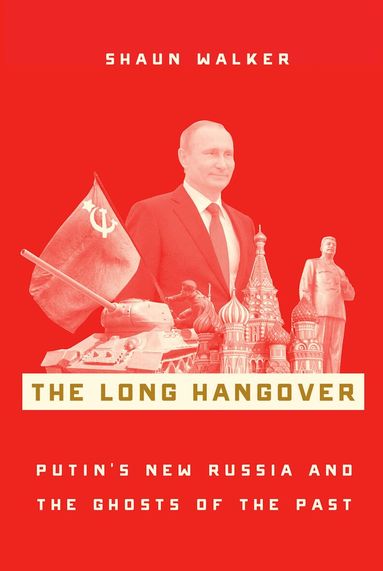 Shaun Walker - The Long Hangover, Häftad