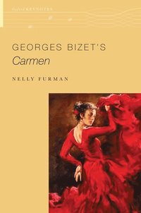 bokomslag Georges Bizet's Carmen