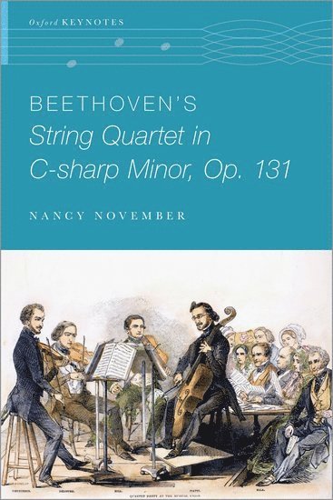 Beethoven's String Quartet in C-sharp Minor, Op. 131 1