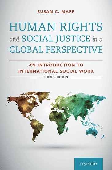 bokomslag Human Rights and Social Justice in a Global Perspective