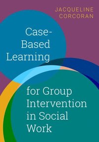 bokomslag Case-Based Learning for Group Intervention in Social Work