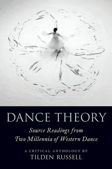 RUSSELL, Tilden Russell - Dance Theory, Inbunden