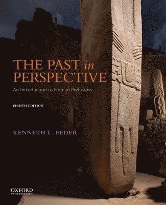 bokomslag The Past in Perspective: An Introduction to Human Prehistory