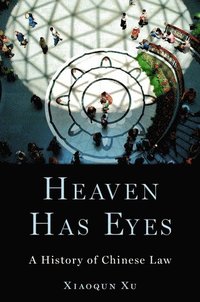 bokomslag Heaven Has Eyes
