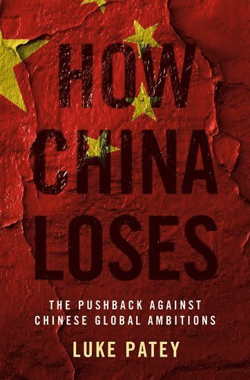 bokomslag How China Loses