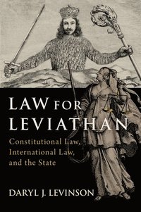 bokomslag Law for Leviathan