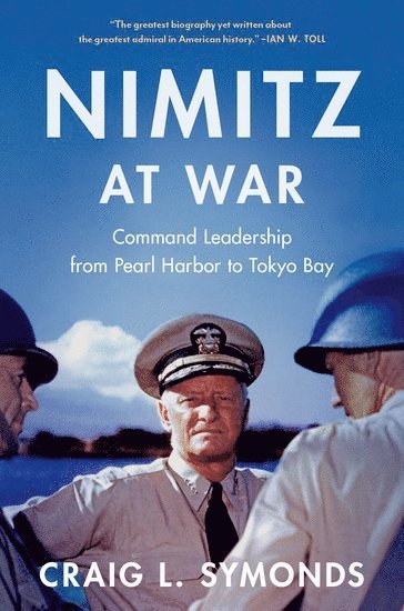 bokomslag Nimitz at War