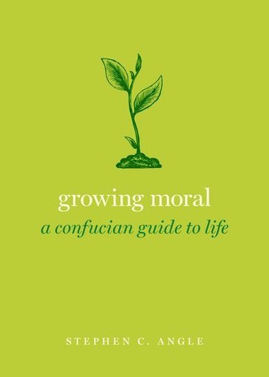 bokomslag Growing Moral