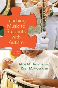 bokomslag Teaching Music to Students with Autism