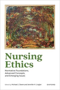 bokomslag Nursing Ethics