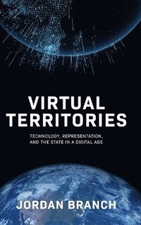 bokomslag Virtual Territories