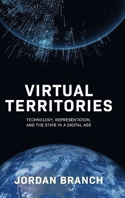 bokomslag Virtual Territories