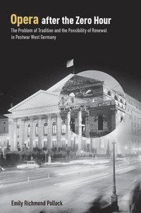 bokomslag Opera After the Zero Hour