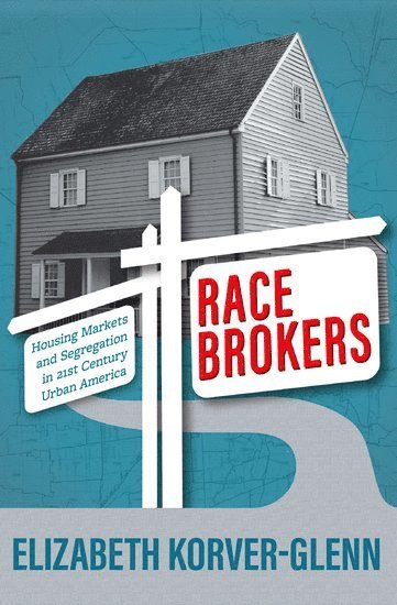 bokomslag Race Brokers