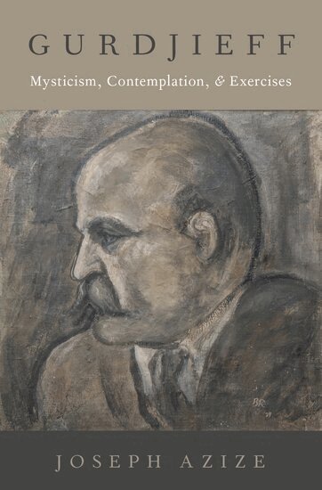 Joseph Azize - Gurdjieff, Inbunden