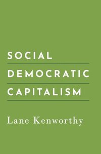 bokomslag Social Democratic Capitalism