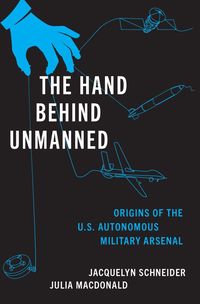 bokomslag The Hand Behind Unmanned