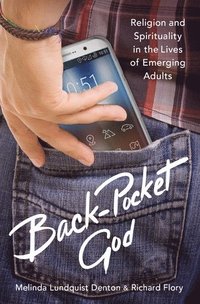 bokomslag Back-Pocket God