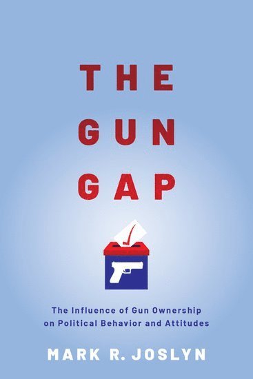 bokomslag Gun Gap