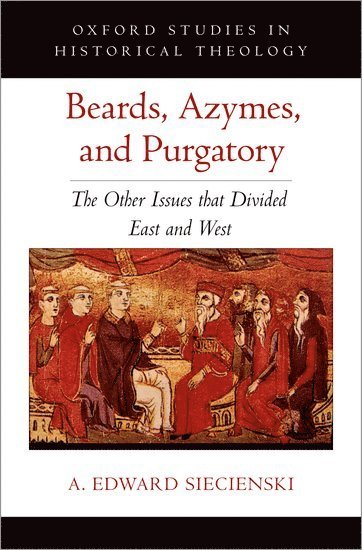 bokomslag Beards, Azymes, and Purgatory