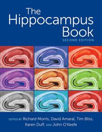 bokomslag The Hippocampus Book