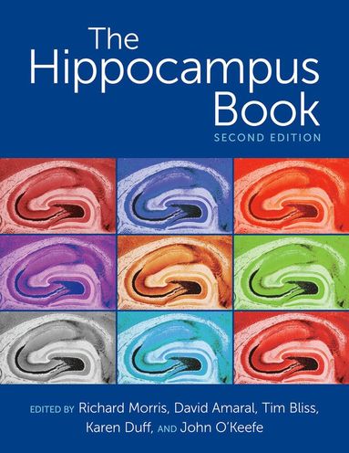 bokomslag The Hippocampus Book