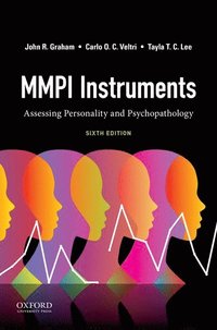 bokomslag MMPI Instruments
