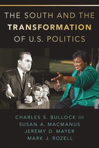 bokomslag South and the Transformation of U.S. Politics