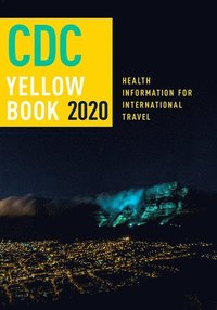bokomslag CDC Yellow Book 2020